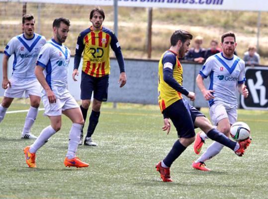 FC Vilafranca - Europa. Eix