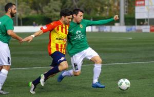 FC Vilafranca - La Jonquera UE