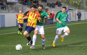 FC Vilafranca - La Jonquera UE