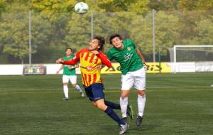 FC Vilafranca - La Jonquera UE