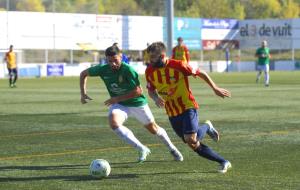 FC Vilafranca - La Jonquera UE