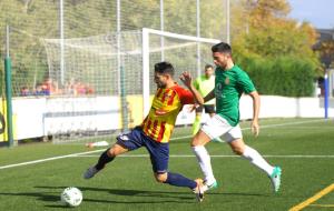 FC Vilafranca - La Jonquera UE