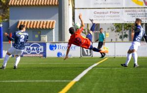 FC Vilafranca - Palamós FC