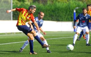 FC Vilafranca - Palamós FC