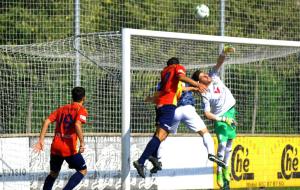 FC Vilafranca - Palamós FC