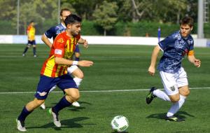 FC Vilafranca - Palamós FC