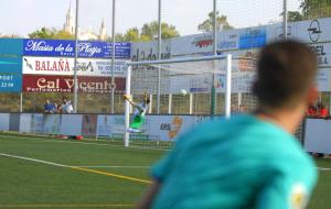 FC Vilafranca - Palamós FC