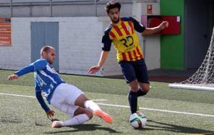 FC Vilafranca - Santfeliuenc CF