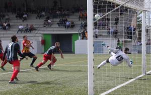 FC Vilafranca - UE Sant Andreu 