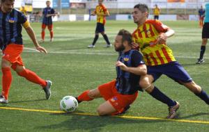 FC Vilafranca - UE Sant Andreu 