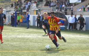 FC Vilafranca - UE Sant Andreu 