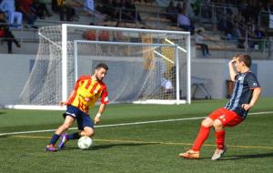 FC Vilafranca - UE Sant Andreu 