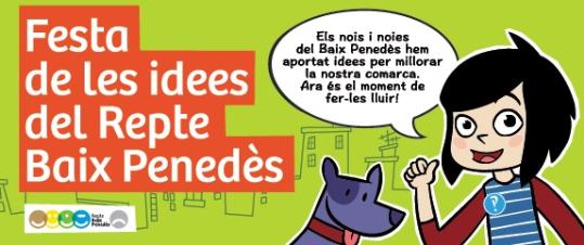 Festa de les Idees. EIX