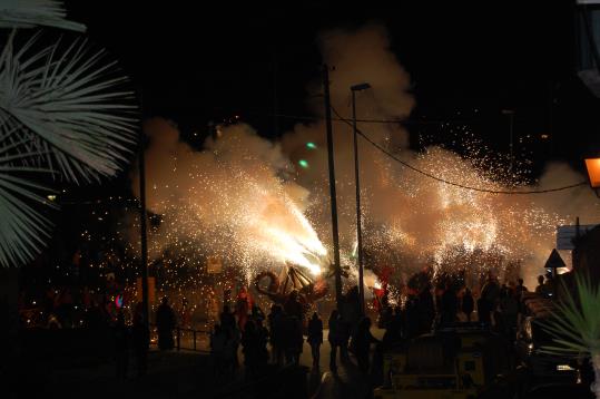 Festa major de Canyelles. Ajuntament de Canyelles