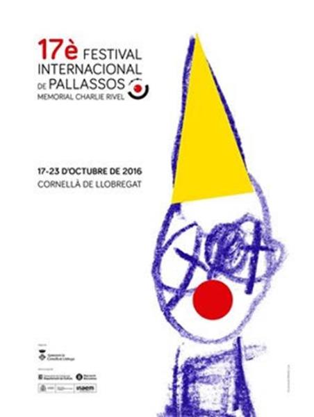 Festival Internacional de Pallassos de Cornellà – Memorial Charlie Rivel . EIX