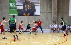 Fiatc Joventut de Badalona 67- CB Samà IMB