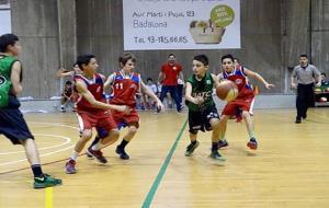 Fiatc Joventut de Badalona 67- CB Samà IMB