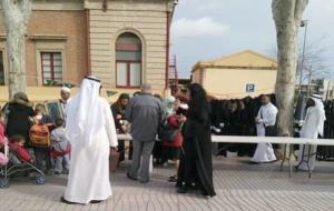 Fira de promoció de l'Aràbia Saudita aquest cap de semana a la Rambla del Vendrell