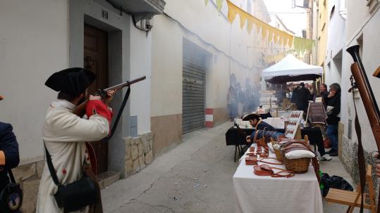 Fira Mata-degolla de Sant Quintí de Mediona 2016. Ajt Sant Quintí d Mediona