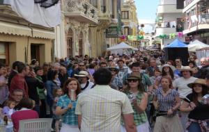 Fira Modernista del Penedès. Ajuntament de l'Arboç