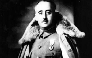Francisco Franco. EIX