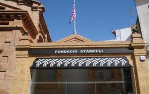 Fundació Stämpfli. Museus de Sitges