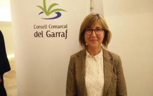 Glòria Garcia és escollida presidenta del Consell Comarcal del Garraf després de la renúncia de Gerard Figueras