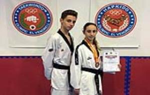 Gloria Ruiz Navarro i David Ruiz Navarro
