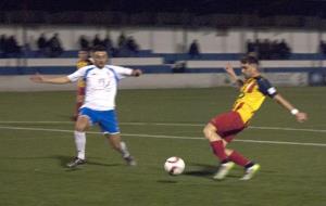 Granollers - FC Vilafranca