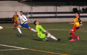 Granollers - FC Vilafranca