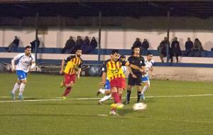Granollers - FC Vilafranca