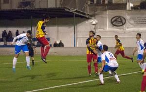 Granollers - FC Vilafranca