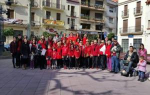 Grup Dones del Vendrell . Grup Dones del Vendrell 