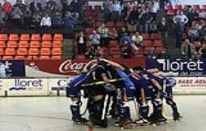 H. Lloret - CP Vilafranca-Cafès Novell. Eix