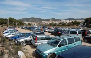Habilitaran un aparcament gratuït a l'hospital de Sant Camil a partir del mes de març. Ajt Sant Pere de Ribes