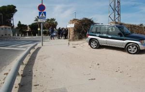 Habilitaran un aparcament gratuït a l'hospital de Sant Camil a partir del mes de març