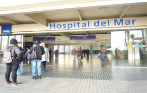 Hospital del Mar. Ajuntament de Barcelona