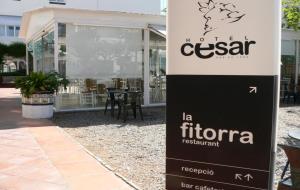 Hotel Cèsar, 125 anys de trajectòria amb una identitat pròpia i de proximitat 