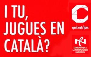 I tu, jugues en català?. EIX