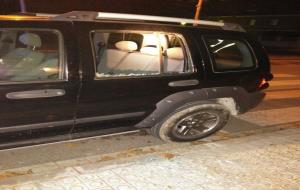 Identificats set menors per destrosses en diversos vehicles a Vilanova 