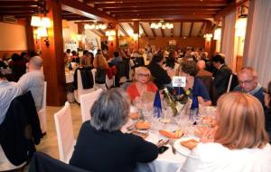 IIa Nit de la Gastronomia de Vilanova i la Geltrú. Xavier Prat