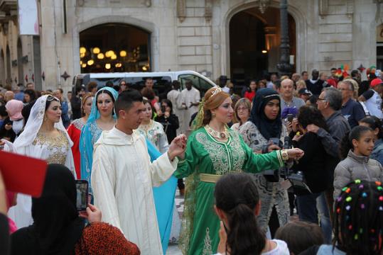 III Festa de la Diversitat Cultural a Vilanova. Ajuntament de Vilanova