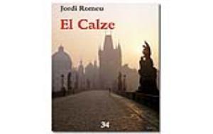 Imatge coberta 'El calze' de Jordi Romeu. Eix