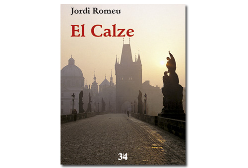 Imatge coberta 'El calze' de Jordi Romeu. Eix