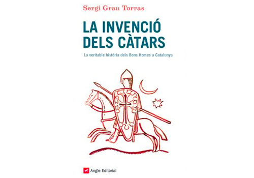 Imatge coberta 'La invenció dels càtars'. Eix