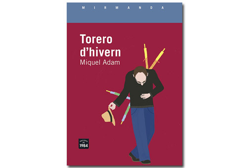 Imatge coberta Torero d'hivern, de Miquel Adam. Eix