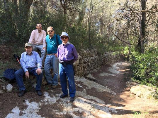 Impuls a la conservació dels camins del Vendrell. Ajuntament del Vendrell