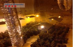 Ingressen a presó dos detinguts en un control a les costes del Garraf que acabaven de robar en una casa de Vilanova i la Geltrú