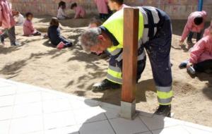 Investiguen les destrosses provocades per actes vandàlics a l'escola Pau Casals del Vendrell