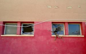 Investiguen les destrosses provocades per actes vandàlics a l'escola Pau Casals del Vendrell